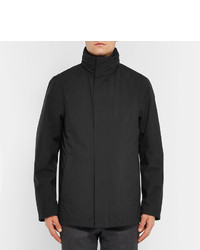 Мужской черный бомбер от Prada