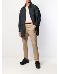 Мужской черный бомбер от Maison Margiela