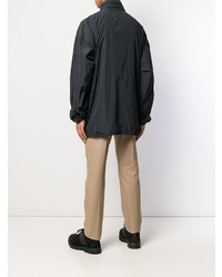 Мужской черный бомбер от Maison Margiela