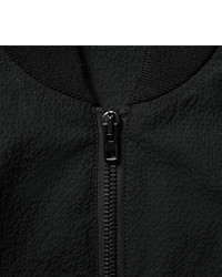 Мужской черный бомбер от Givenchy