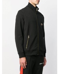 Мужской черный бомбер от Love Moschino