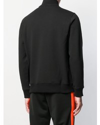 Мужской черный бомбер от Love Moschino