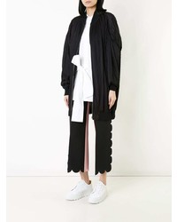 Женский черный бомбер от Comme Des Garçons Vintage