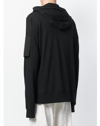 Мужской черный бомбер от Lost & Found Rooms