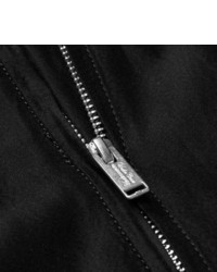 Мужской черный бомбер от Undercover