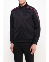 Мужской черный бомбер от Puma