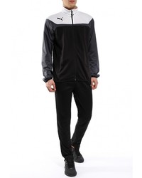 Мужской черный бомбер от Puma