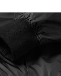 Мужской черный бомбер от Public School