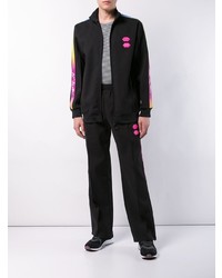 Мужской черный бомбер от Off-White