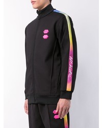 Мужской черный бомбер от Off-White