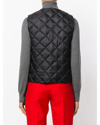 Женский черный бомбер от P.A.R.O.S.H.