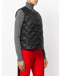 Женский черный бомбер от P.A.R.O.S.H.