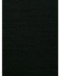 Мужской черный бомбер от McQ Alexander McQueen