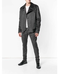 Мужской черный бомбер от Lost & Found Ria Dunn