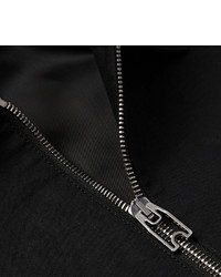 Мужской черный бомбер от Balenciaga