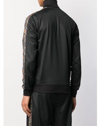 Мужской черный бомбер от Sss World Corp