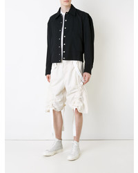 Мужской черный бомбер от Private Policy