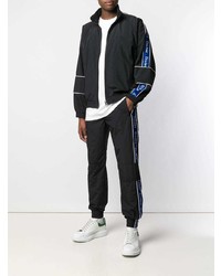 Мужской черный бомбер от Études