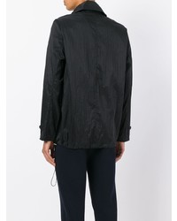 Мужской черный бомбер от Our Legacy