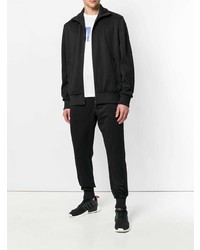 Мужской черный бомбер от Y-3