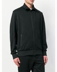 Мужской черный бомбер от Y-3