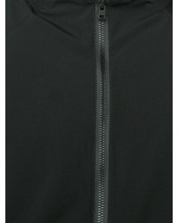 Мужской черный бомбер от Herno