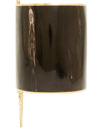 Черный браслет от Balmain