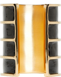 Черный браслет от Balmain