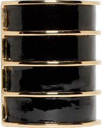 Черный браслет от Balmain