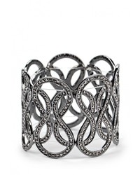 Черный браслет от Diva