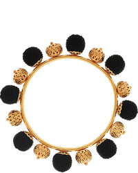 Черный браслет от Dolce & Gabbana