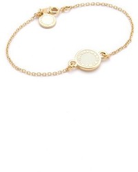 Черный браслет от Marc by Marc Jacobs
