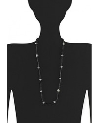 Черный браслет от Dyrberg Kern