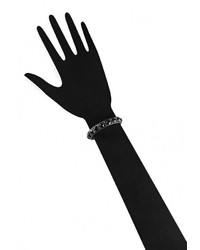 Черный браслет от Dyrberg Kern