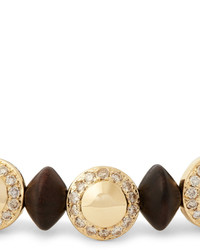 Мужской черный браслет от Luis Morais