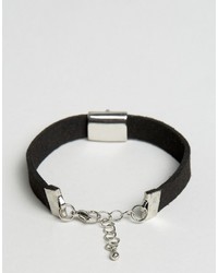 Черный браслет от Asos