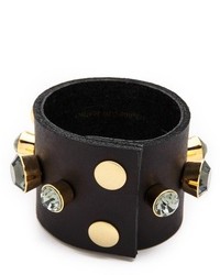 Черный браслет от By Malene Birger