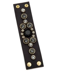 Черный браслет от By Malene Birger