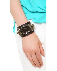 Черный браслет от By Malene Birger