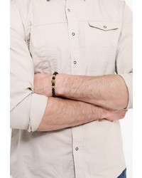 Черный браслет от Hand Around