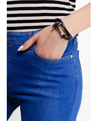 Черный браслет от Hand Around