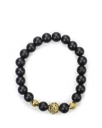 Черный браслет от Hand Around