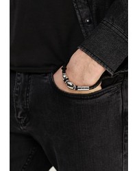 Черный браслет от Hand Around