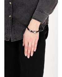 Черный браслет от Hand Around