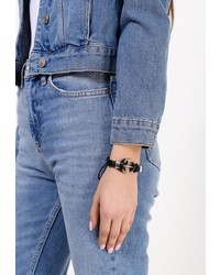 Черный браслет от Hand Around