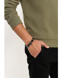 Черный браслет от Joubeejou