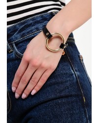 Черный браслет от Joubeejou