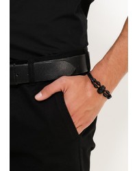 Черный браслет от Joubeejou