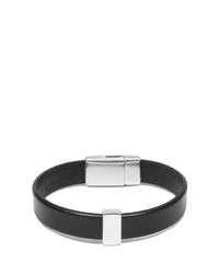 Черный браслет от Milores