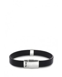 Черный браслет от Milores